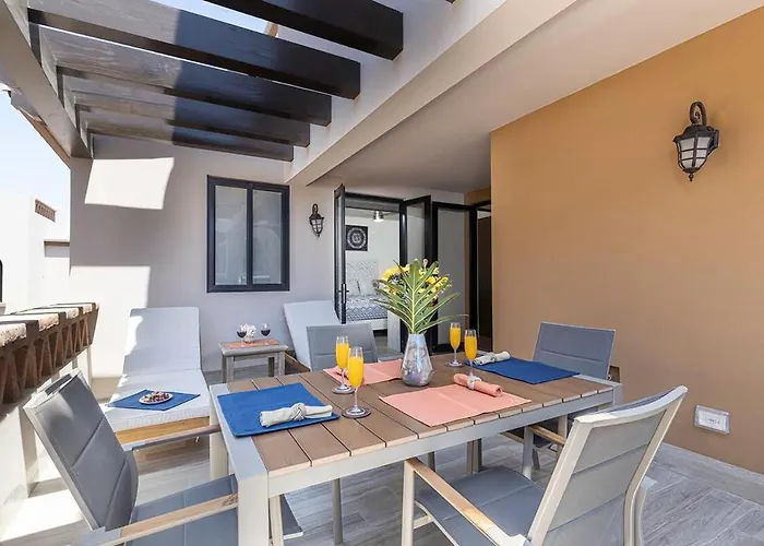 Cozy 2 Bedroom With Private Terrace & Bbq In Quivira *