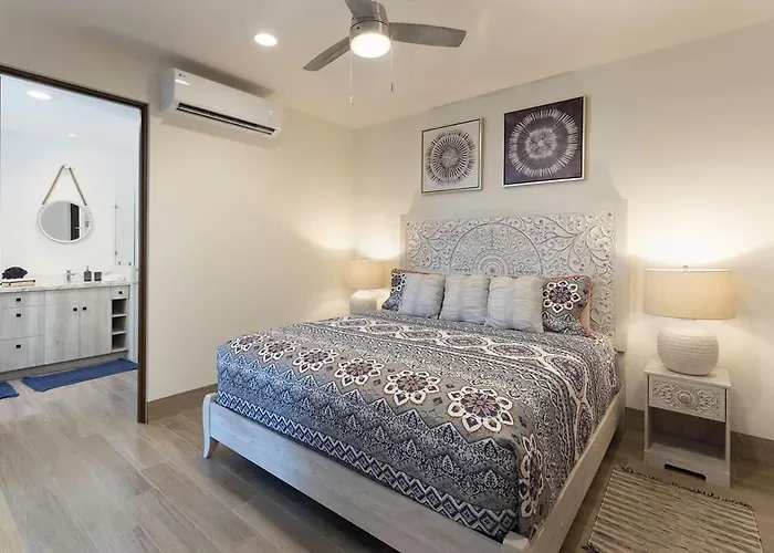 Cozy 2 Bedroom With Private Terrace & Bbq In Quivira