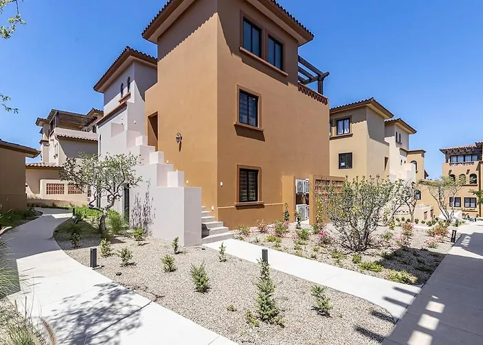 Сasa de vacaciones Cozy 2 Bedroom With Private Terrace & Bbq In Quivira
