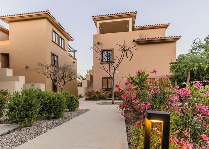 Сasa de vacaciones Cozy 2 Bedroom With Private Terrace & Bbq In Quivira Cabo San Lucas