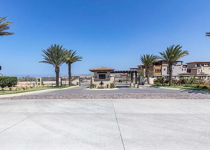Сasa de vacaciones Cozy 2 Bedroom With Private Terrace & Bbq In Quivira