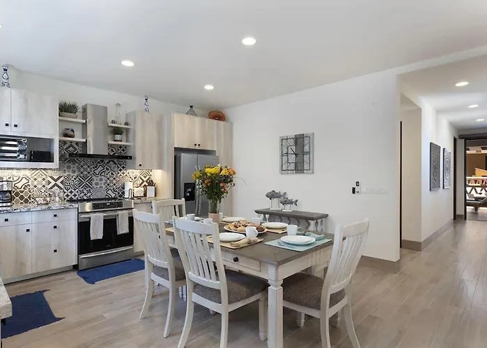 Сasa de vacaciones Cozy 2 Bedroom With Private Terrace & Bbq In Quivira *