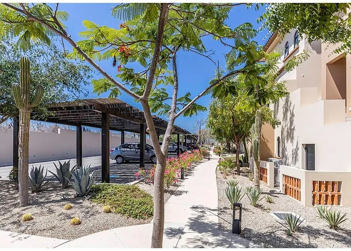 Cozy 2 Bedroom With Private Terrace & Bbq In Quivira Сasa de vacaciones