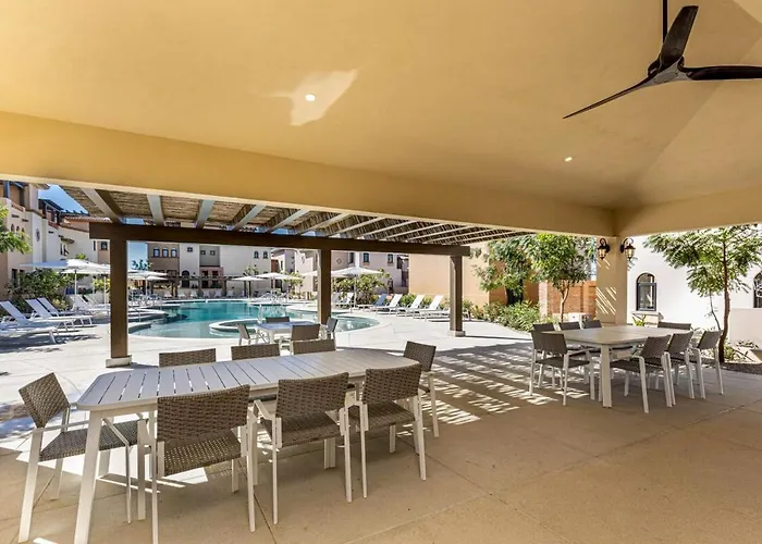 Сasa de vacaciones Cozy 2 Bedroom With Private Terrace & Bbq In Quivira