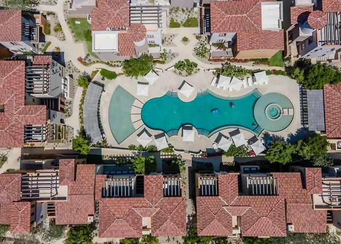 Cozy 2 Bedroom With Private Terrace & Bbq In Quivira