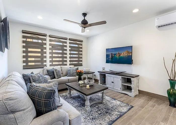 Cozy 2 Bedroom With Private Terrace & Bbq In Quivira *
