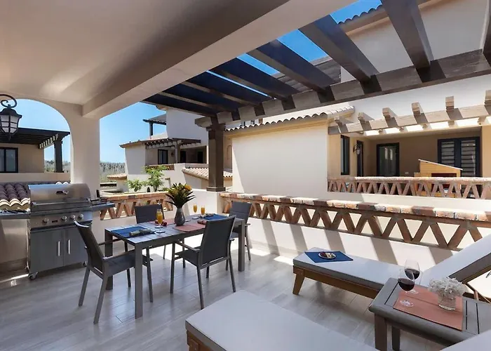 Cozy 2 Bedroom With Private Terrace & Bbq In Quivira * Cabo San Lucas