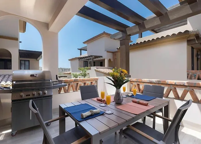 Cozy 2 Bedroom With Private Terrace & Bbq In Quivira Сasa de vacaciones